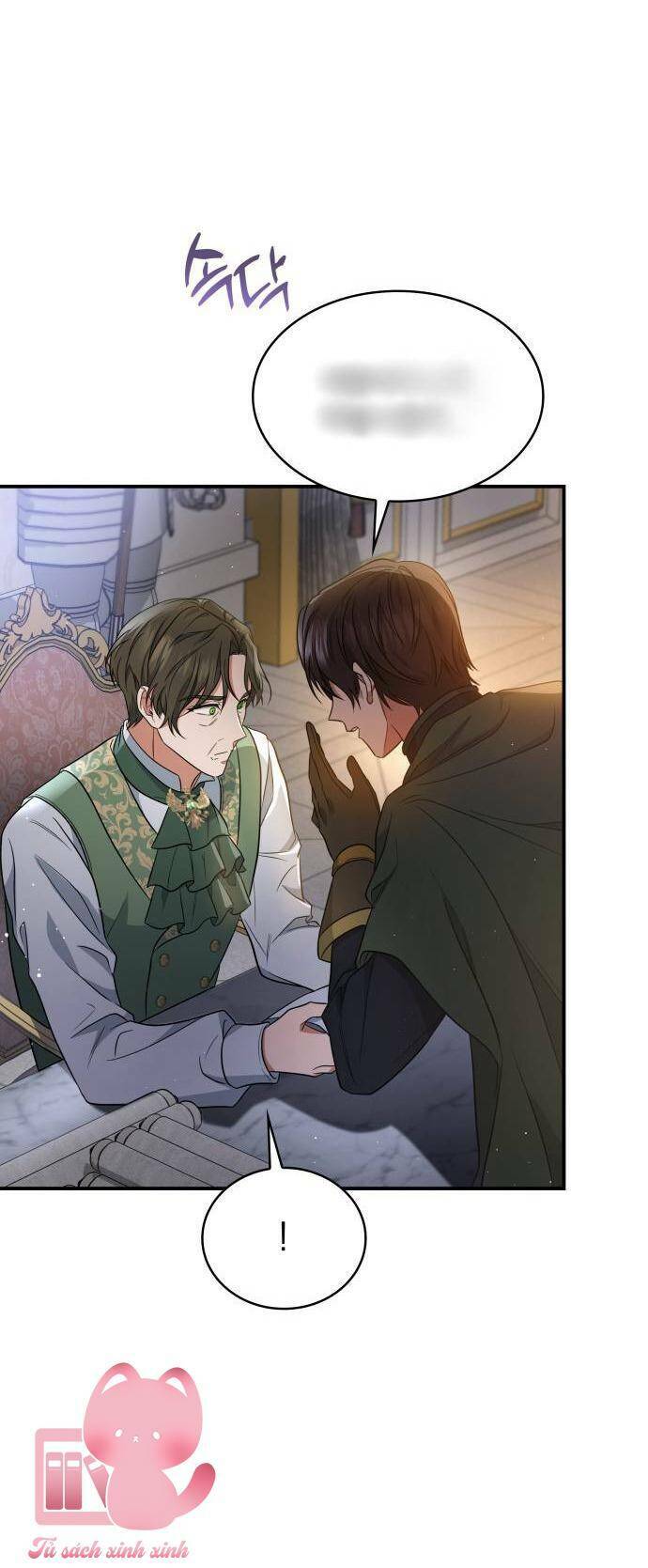 'Di Vật' Melvin Để Lại: Chapter 31