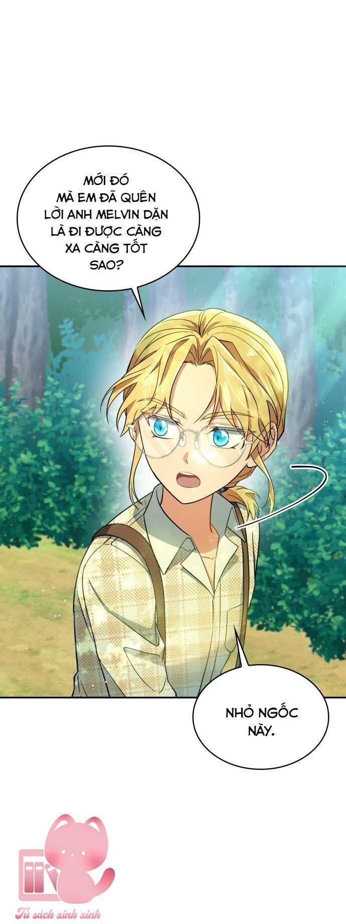 'Di Vật' Melvin Để Lại: Chapter 32