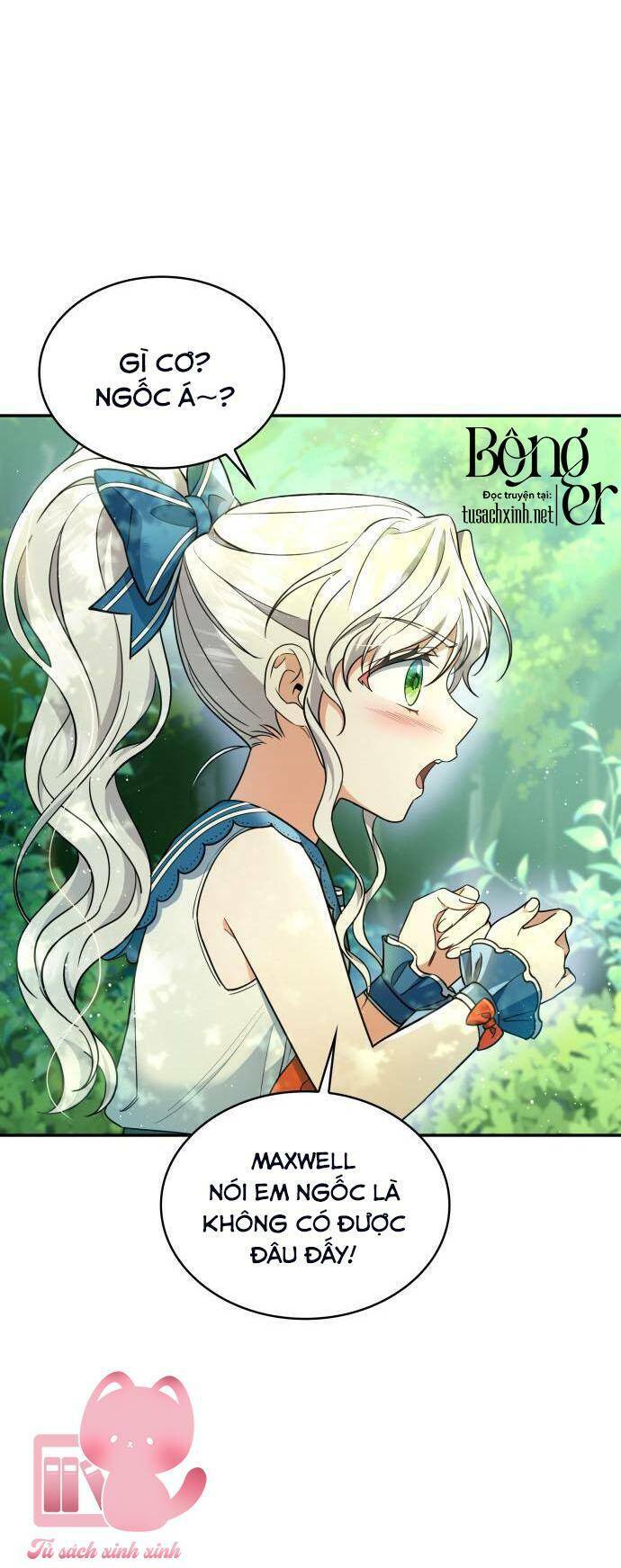 'Di Vật' Melvin Để Lại: Chapter 32