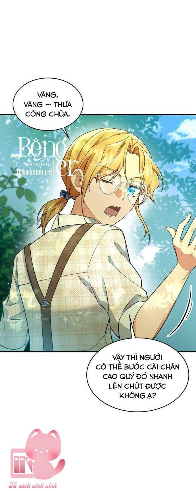 'Di Vật' Melvin Để Lại: Chapter 32