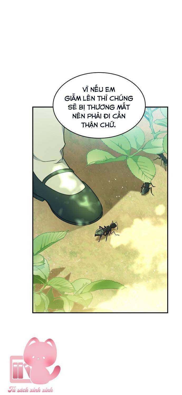 'Di Vật' Melvin Để Lại: Chapter 32