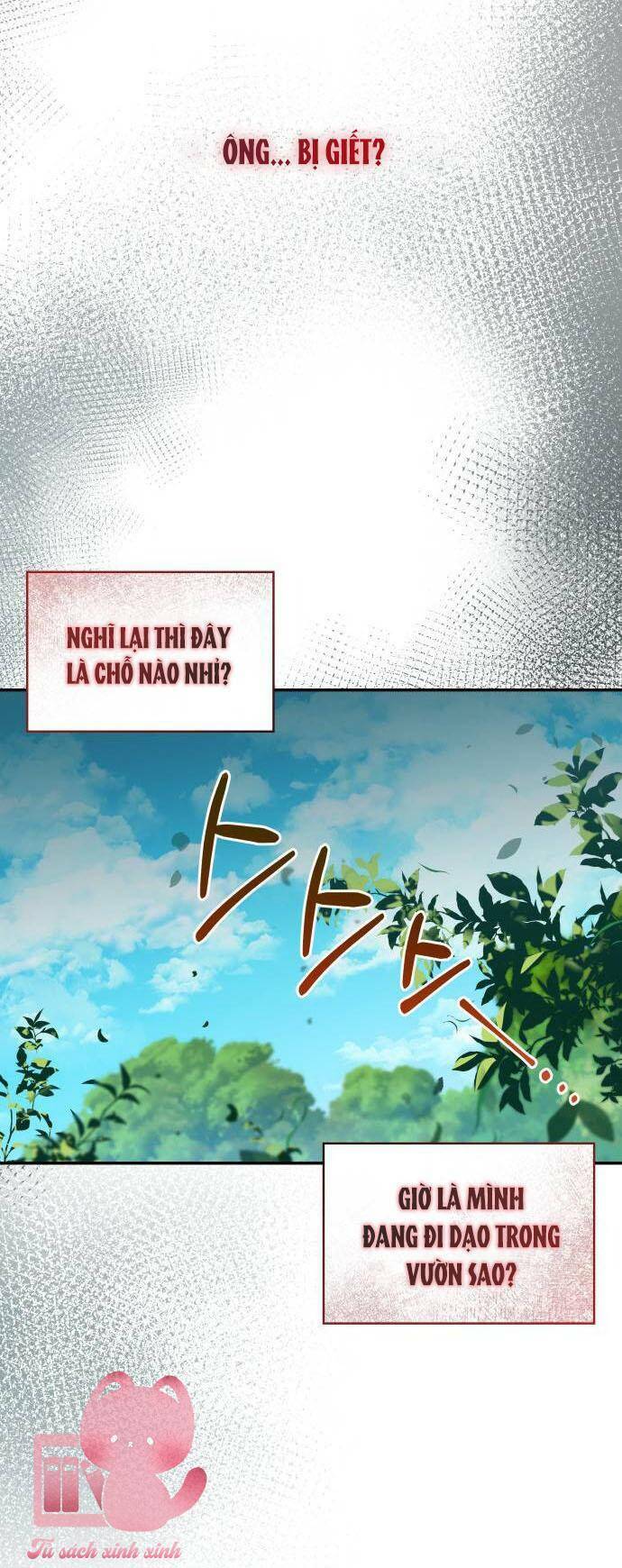 'Di Vật' Melvin Để Lại: Chapter 32