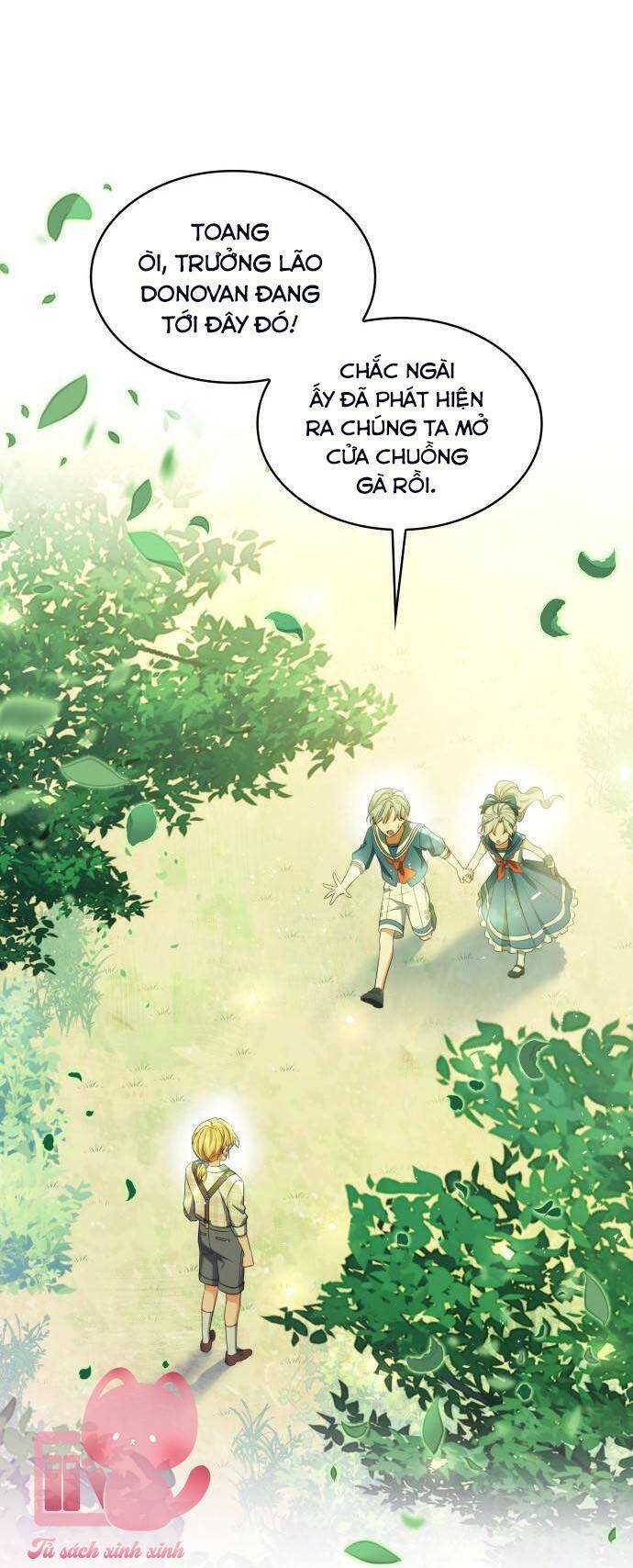 'Di Vật' Melvin Để Lại: Chapter 32