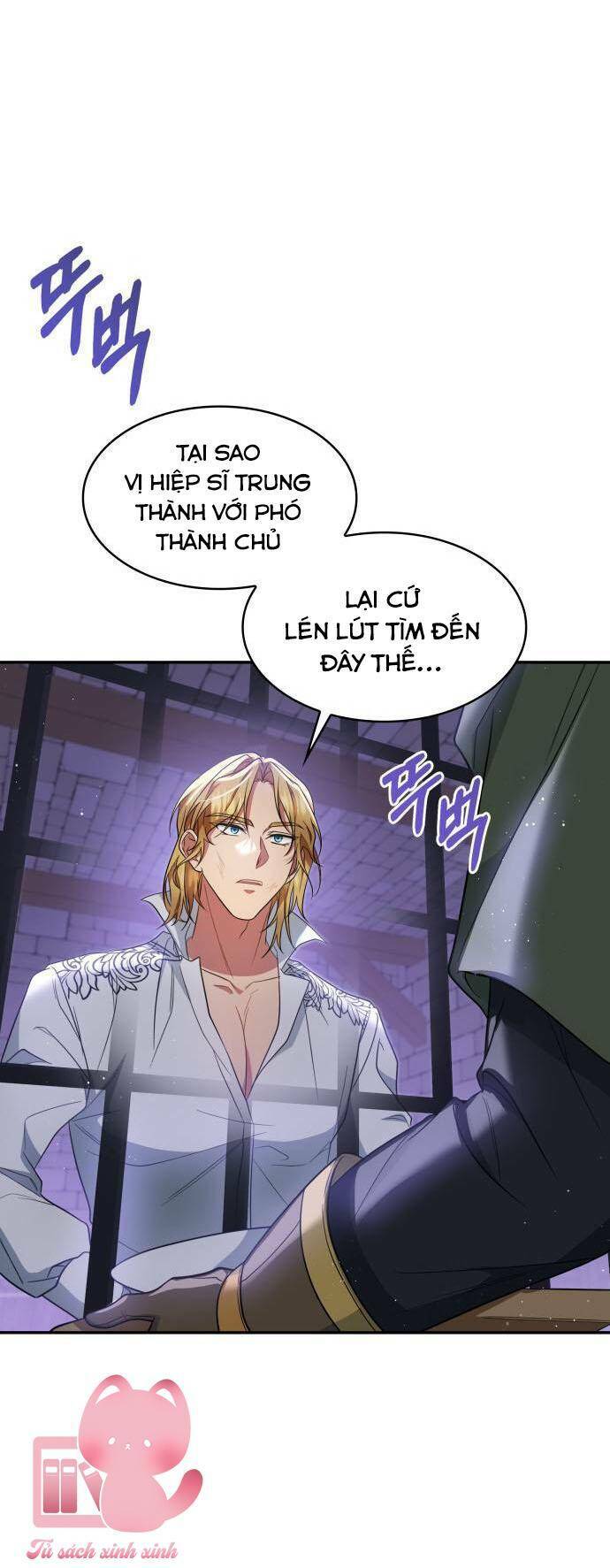 'Di Vật' Melvin Để Lại: Chapter 32