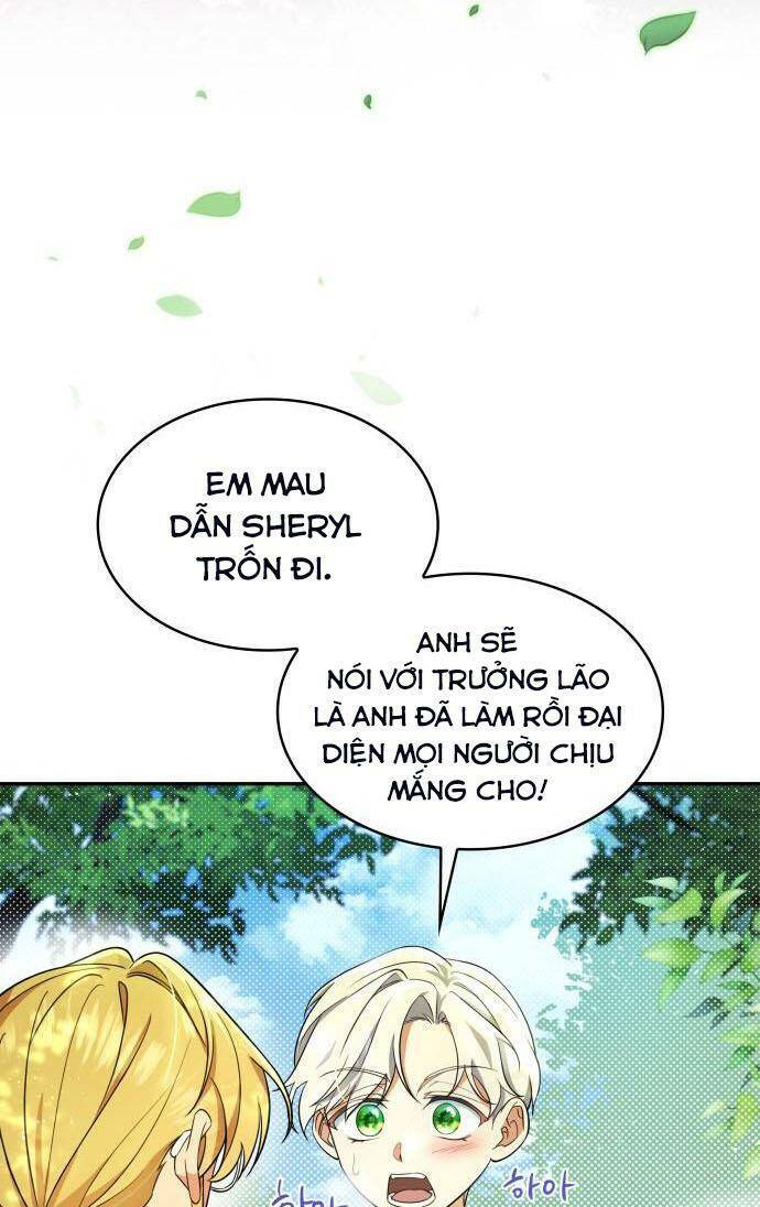'Di Vật' Melvin Để Lại: Chapter 32