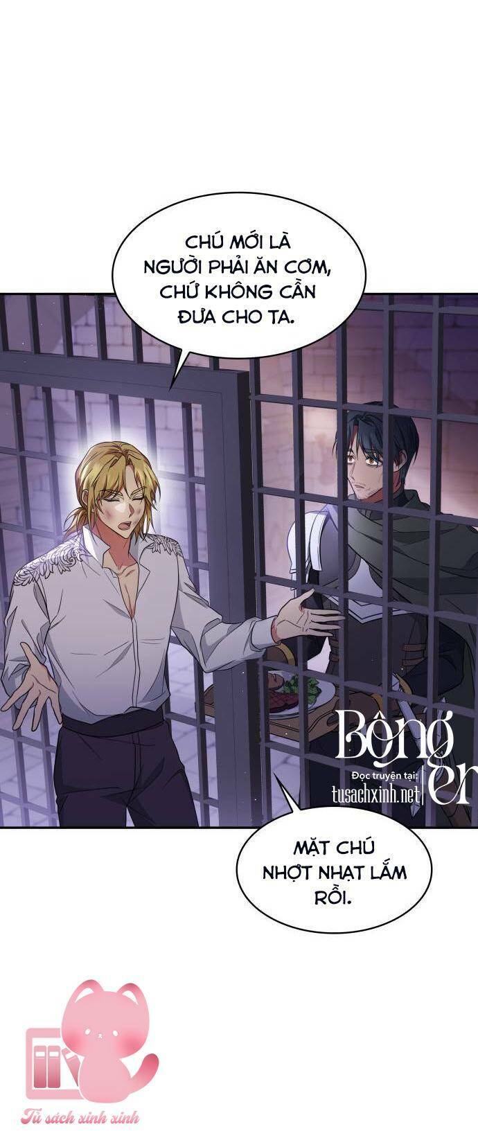 'Di Vật' Melvin Để Lại: Chapter 32