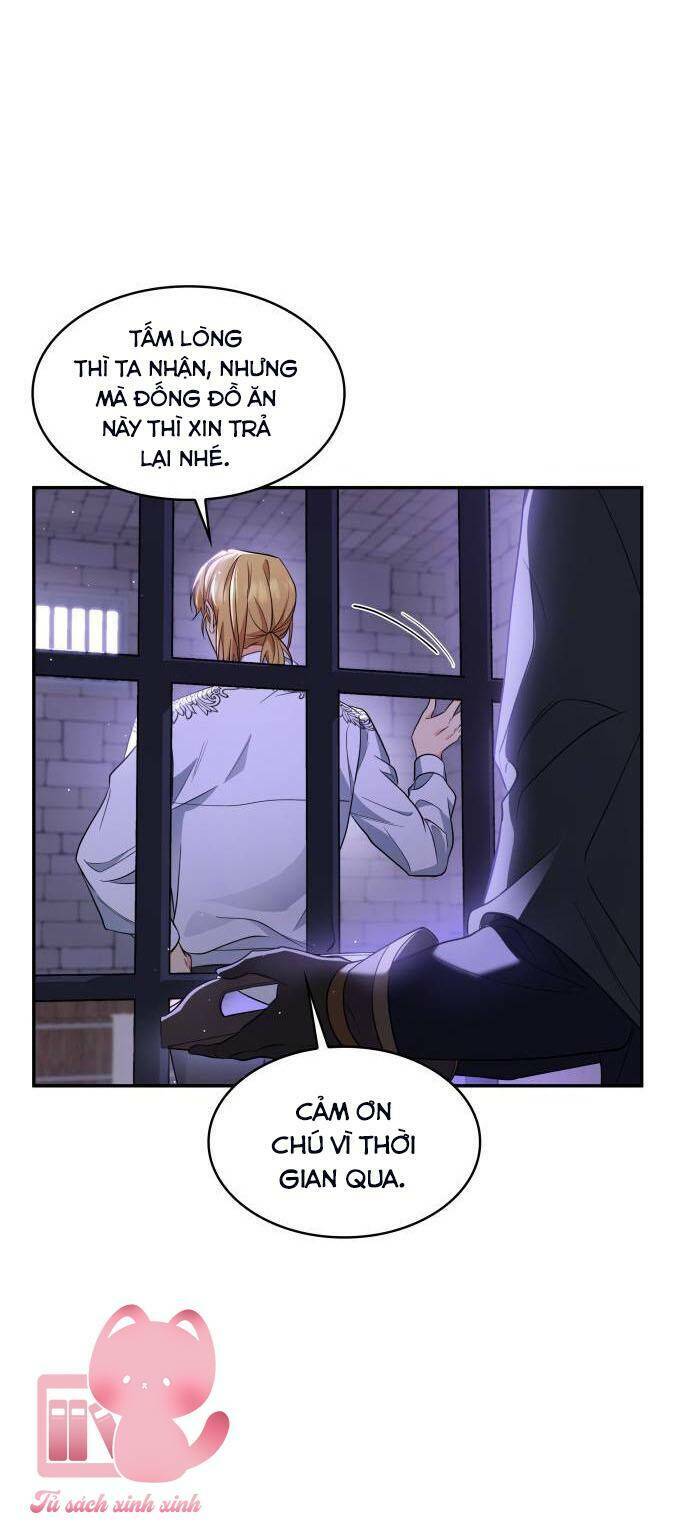 'Di Vật' Melvin Để Lại: Chapter 32