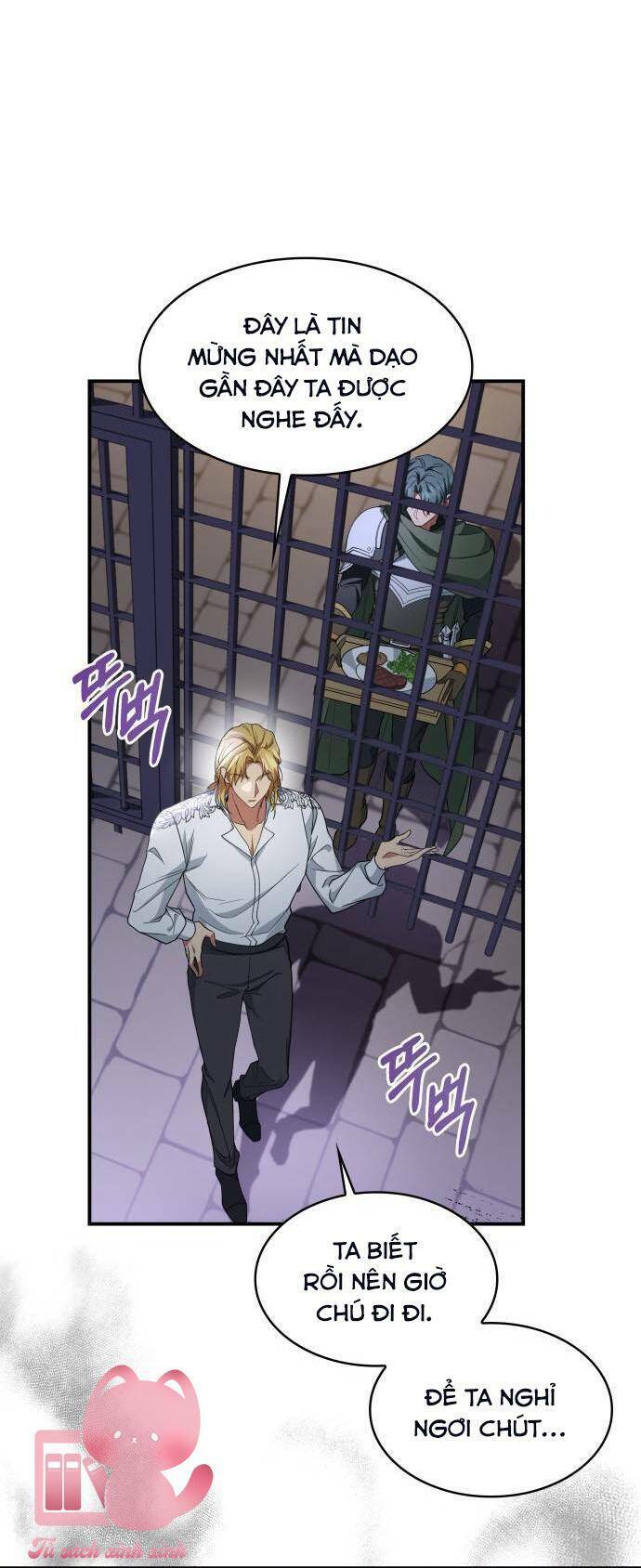 'Di Vật' Melvin Để Lại: Chapter 32