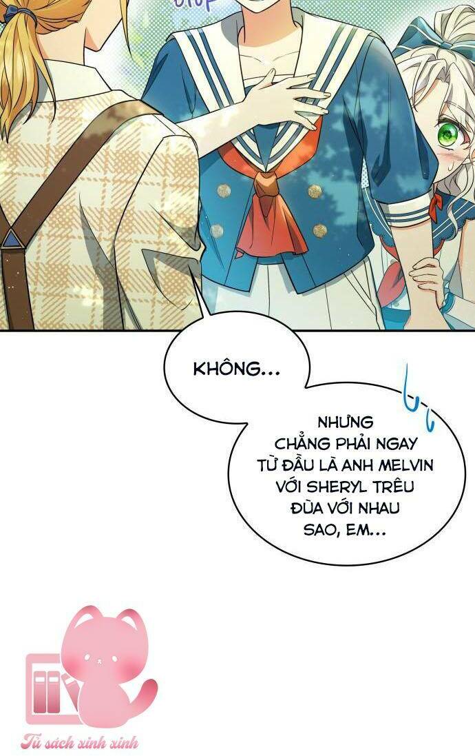 'Di Vật' Melvin Để Lại: Chapter 32