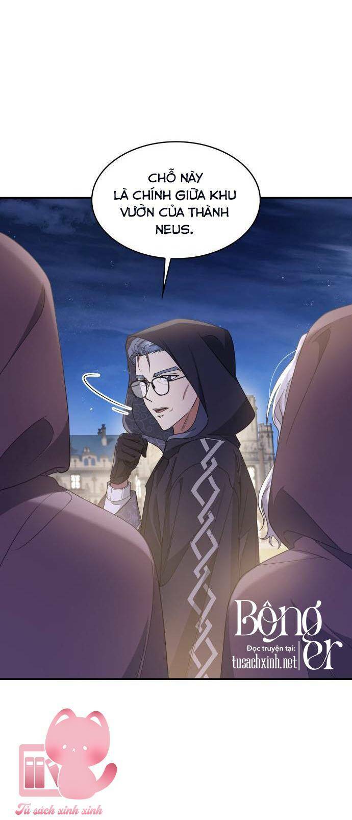 'Di Vật' Melvin Để Lại: Chapter 32