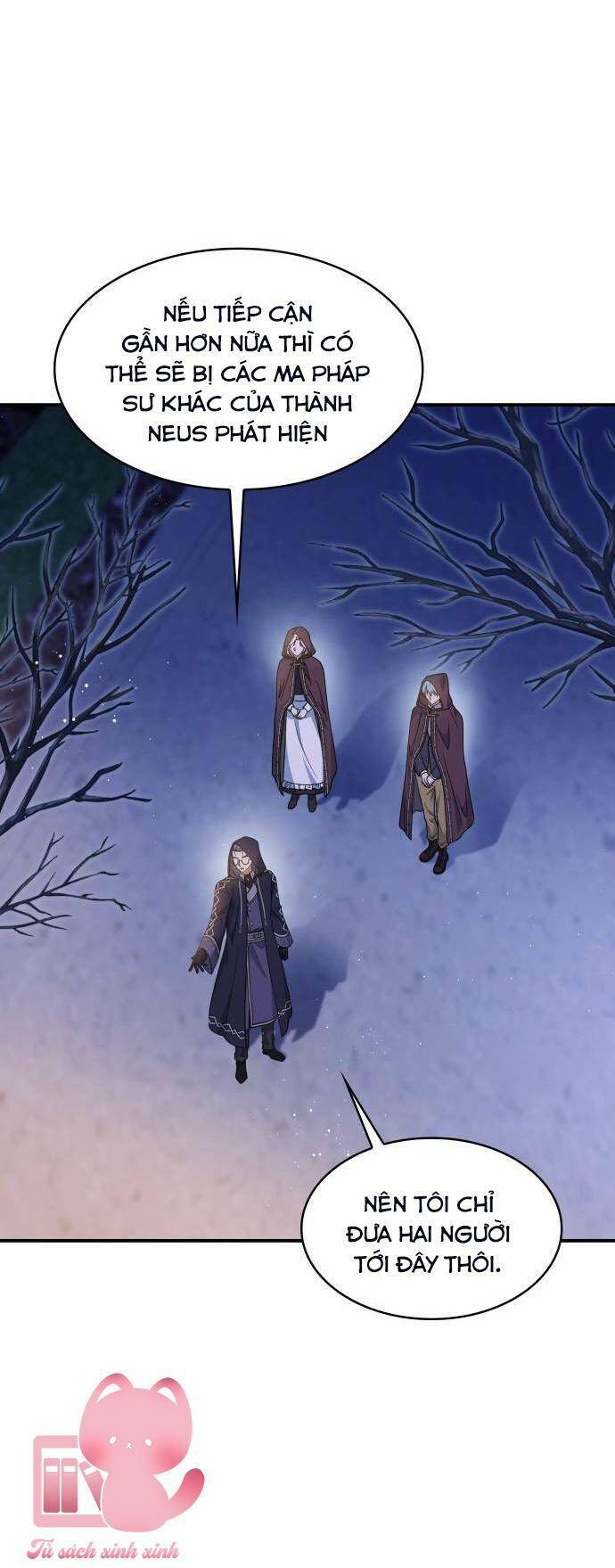 'Di Vật' Melvin Để Lại: Chapter 32