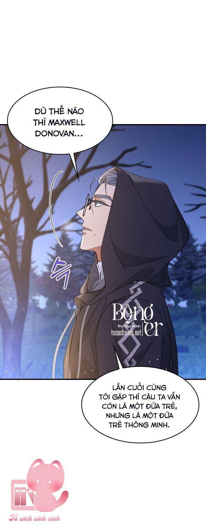 'Di Vật' Melvin Để Lại: Chapter 32