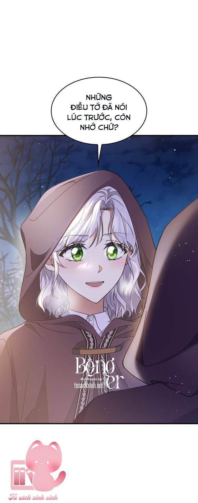 'Di Vật' Melvin Để Lại: Chapter 32
