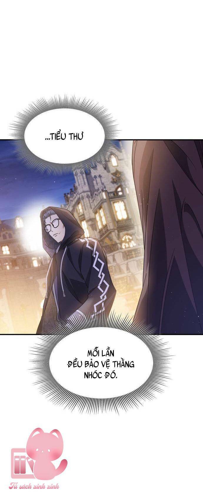'Di Vật' Melvin Để Lại: Chapter 32