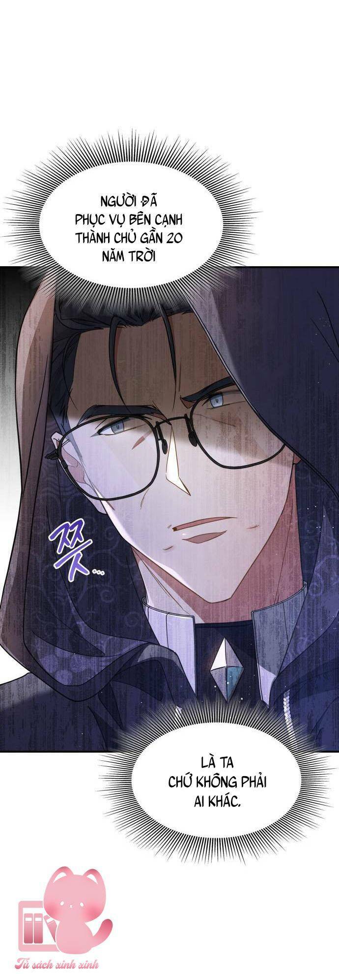 'Di Vật' Melvin Để Lại: Chapter 32