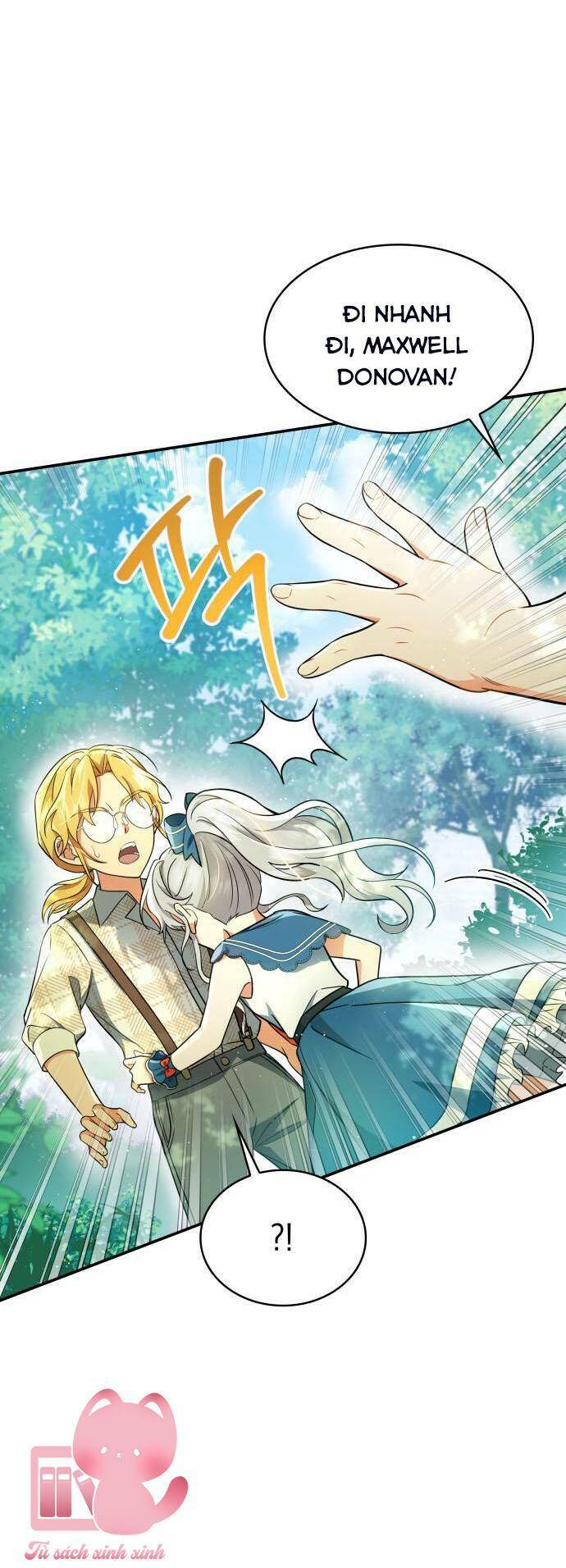 'Di Vật' Melvin Để Lại: Chapter 32