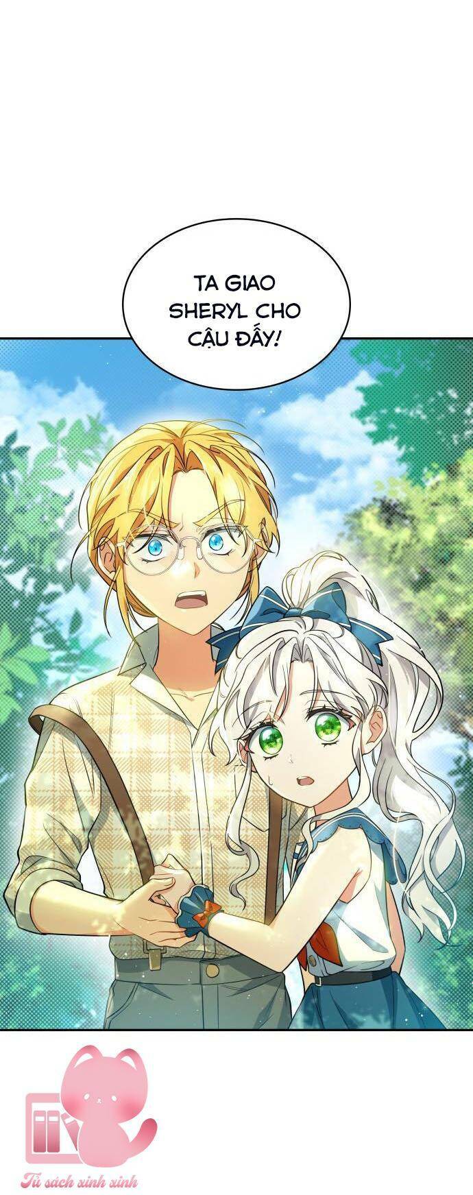 'Di Vật' Melvin Để Lại: Chapter 32