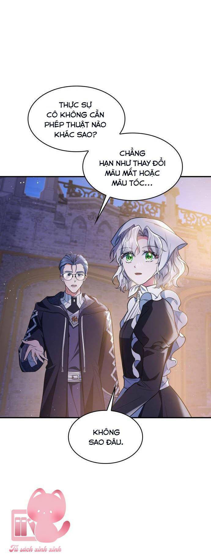 'Di Vật' Melvin Để Lại: Chapter 33