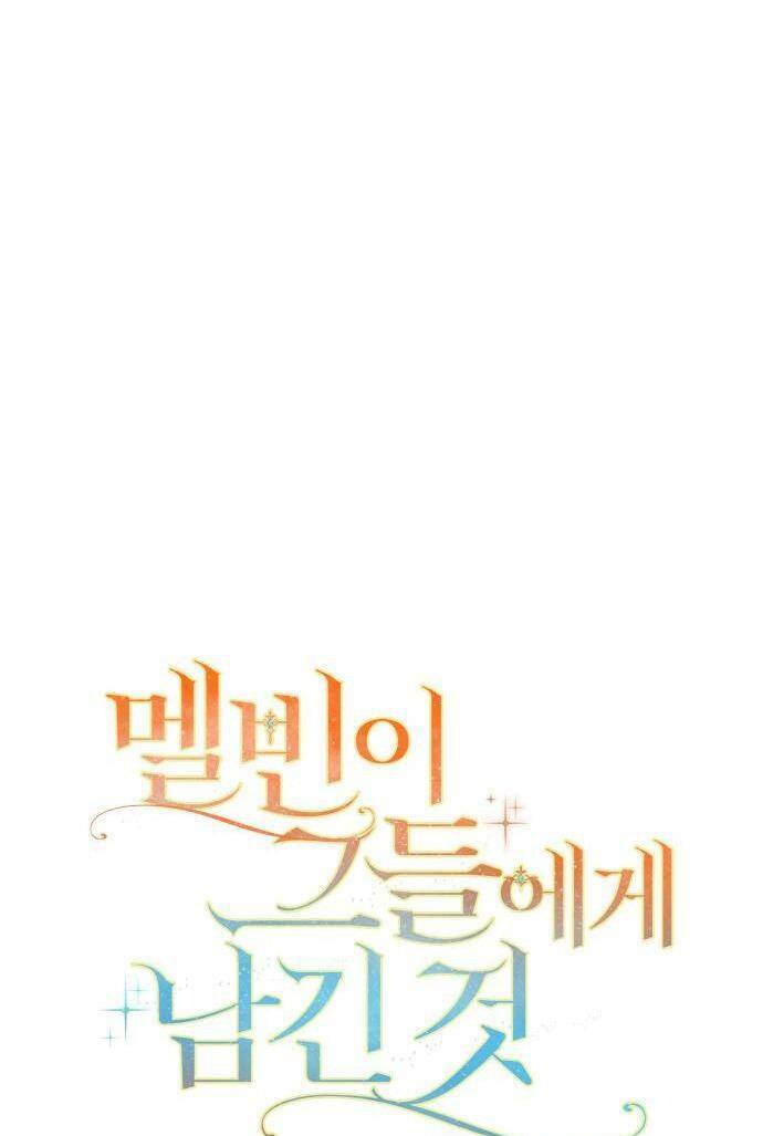 'Di Vật' Melvin Để Lại: Chapter 33