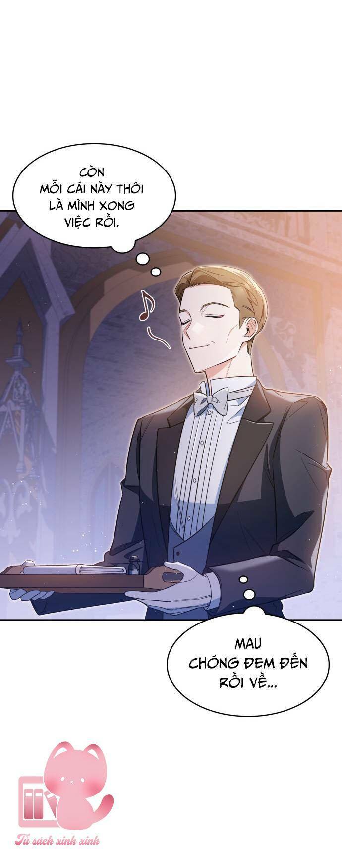 'Di Vật' Melvin Để Lại: Chapter 33