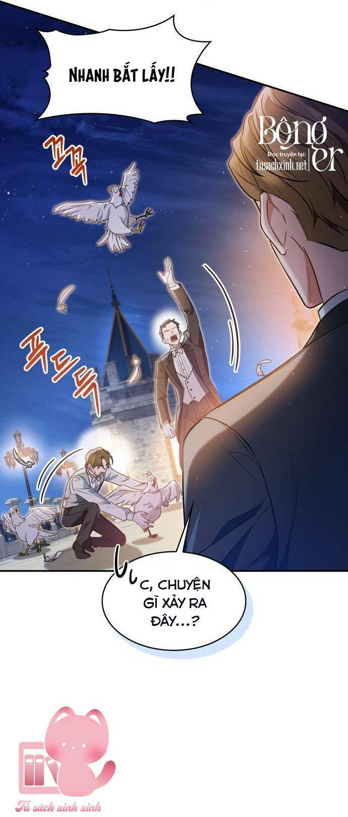 'Di Vật' Melvin Để Lại: Chapter 33