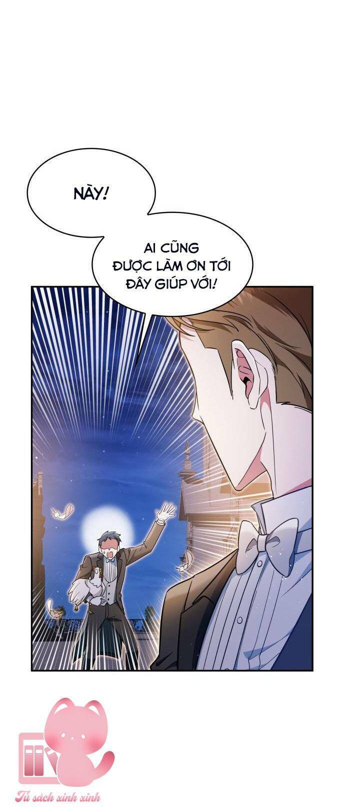 'Di Vật' Melvin Để Lại: Chapter 33