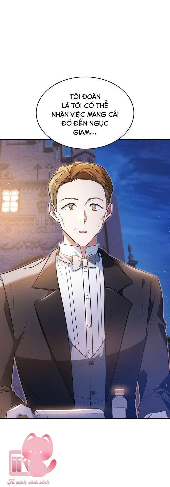 'Di Vật' Melvin Để Lại: Chapter 33
