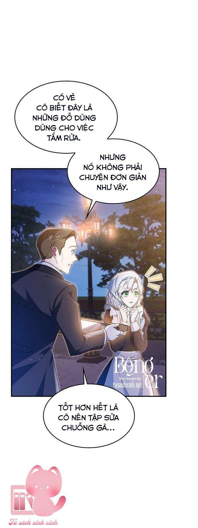 'Di Vật' Melvin Để Lại: Chapter 33