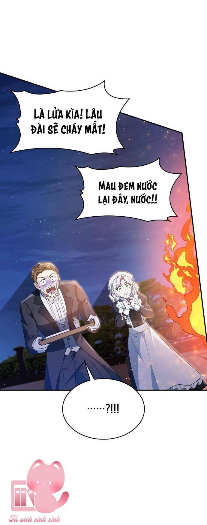 'Di Vật' Melvin Để Lại: Chapter 33