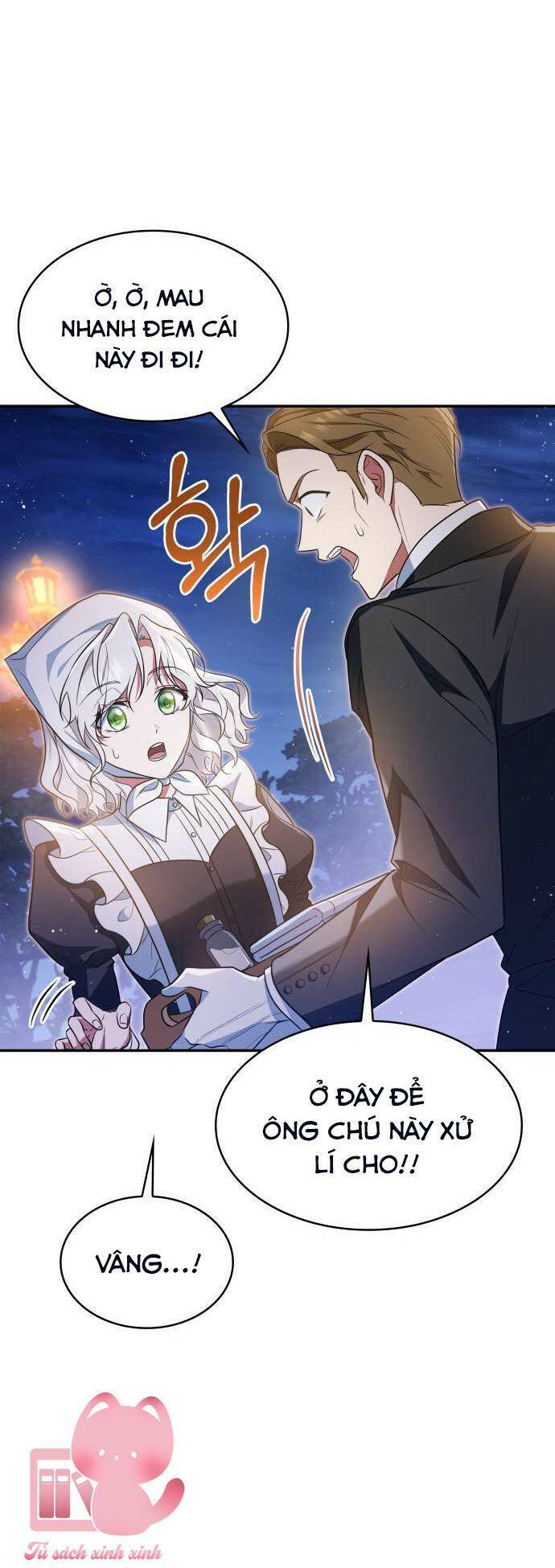 'Di Vật' Melvin Để Lại: Chapter 33