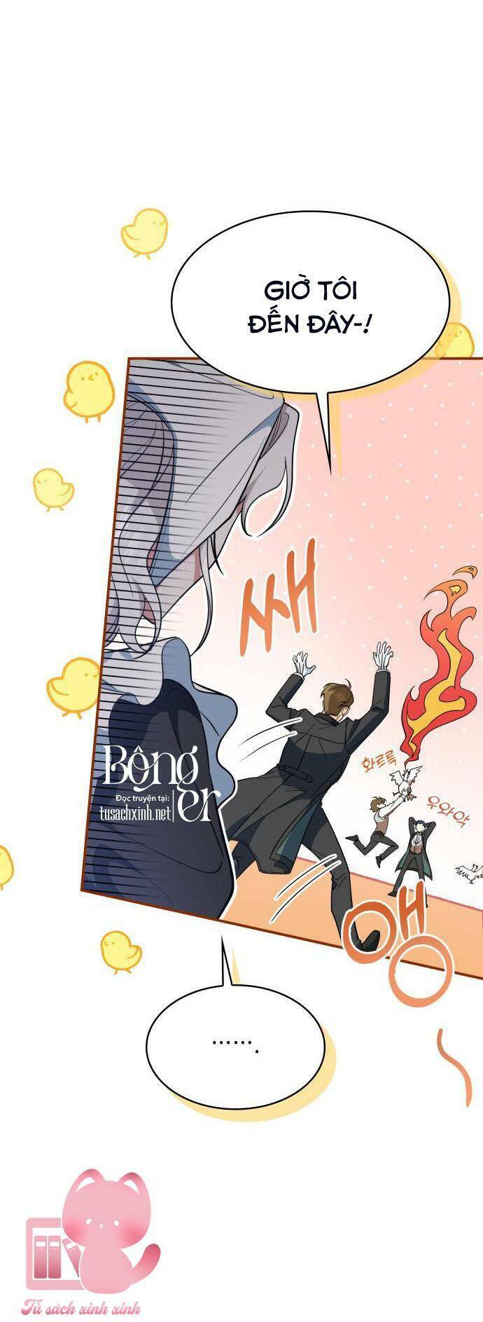 'Di Vật' Melvin Để Lại: Chapter 33