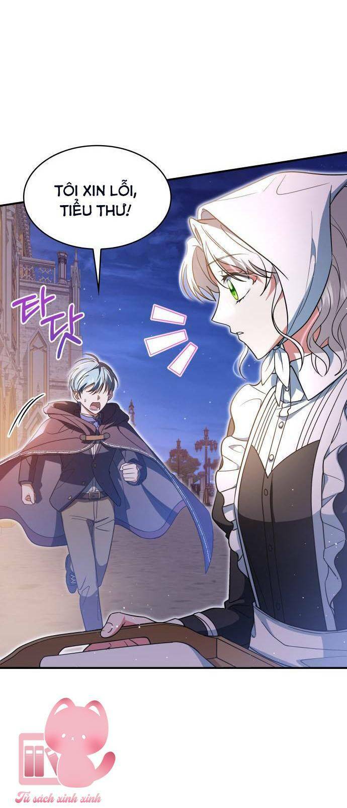 'Di Vật' Melvin Để Lại: Chapter 33