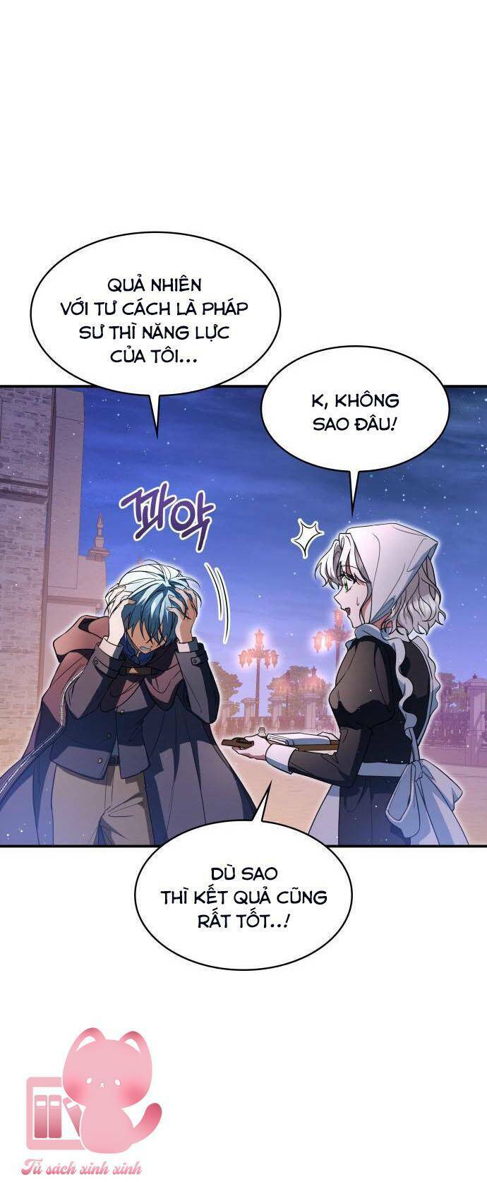 'Di Vật' Melvin Để Lại: Chapter 33