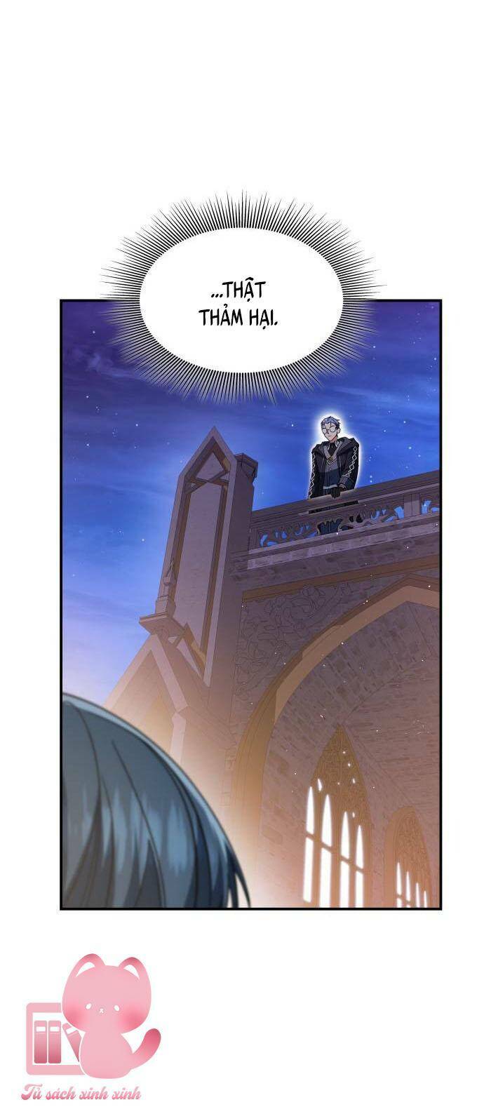 'Di Vật' Melvin Để Lại: Chapter 33