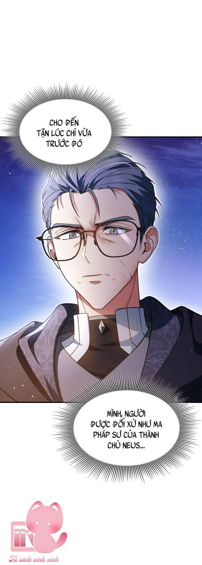 'Di Vật' Melvin Để Lại: Chapter 33