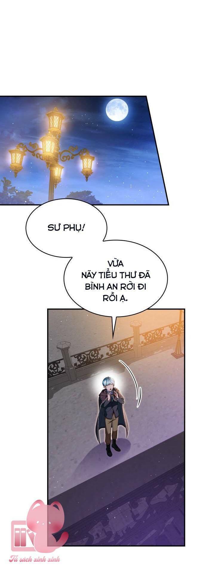 'Di Vật' Melvin Để Lại: Chapter 33