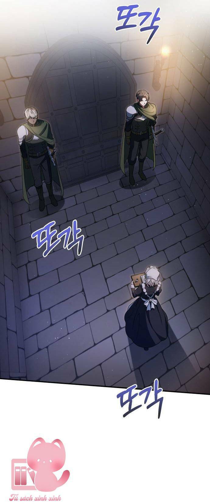 'Di Vật' Melvin Để Lại: Chapter 33