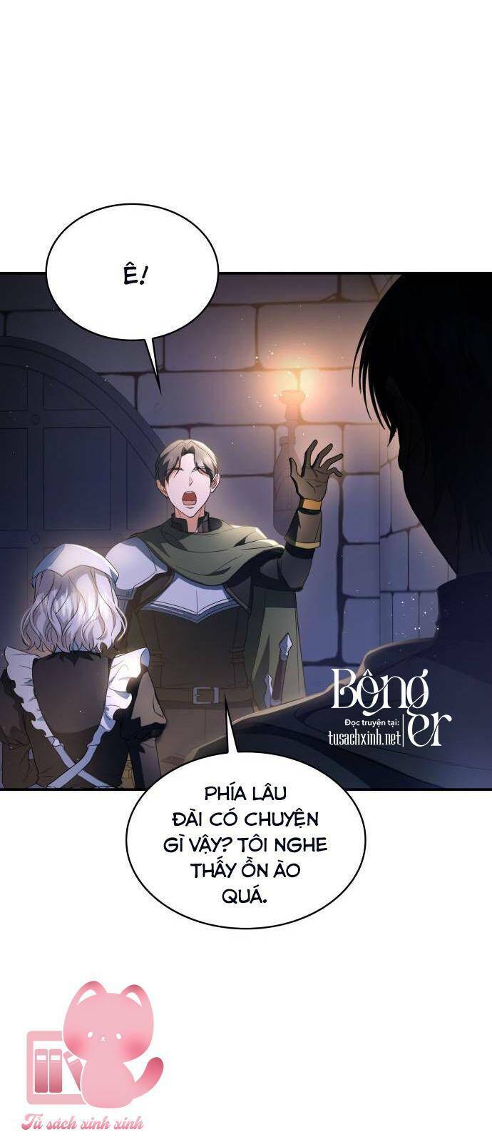 'Di Vật' Melvin Để Lại: Chapter 33