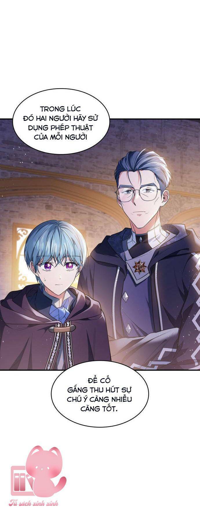'Di Vật' Melvin Để Lại: Chapter 33