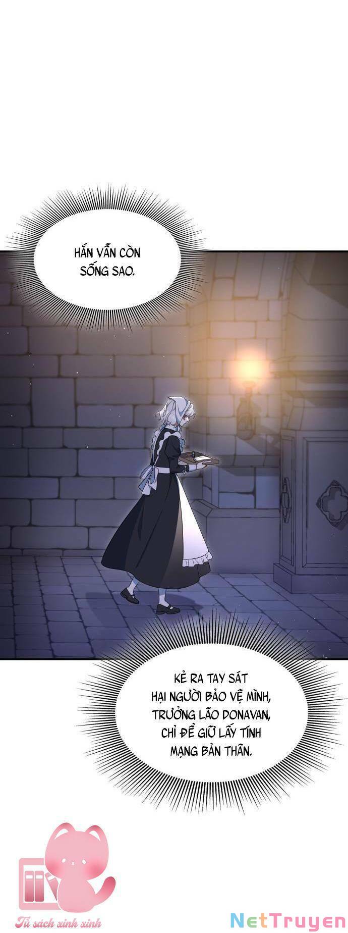 'Di Vật' Melvin Để Lại: Chapter 34