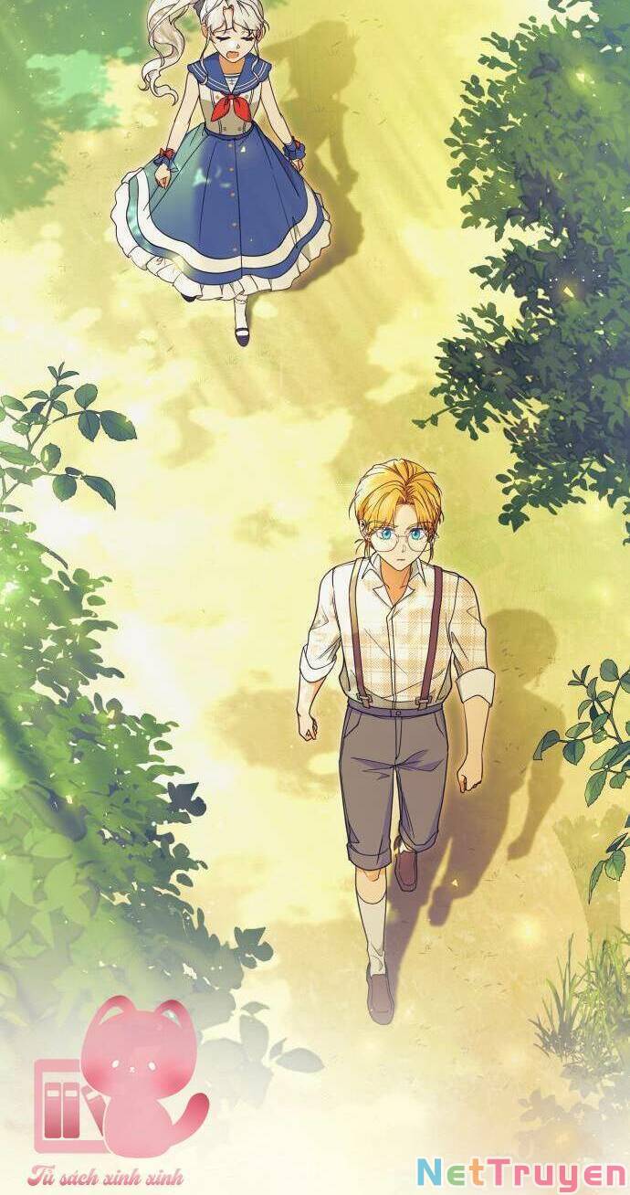 'Di Vật' Melvin Để Lại: Chapter 34