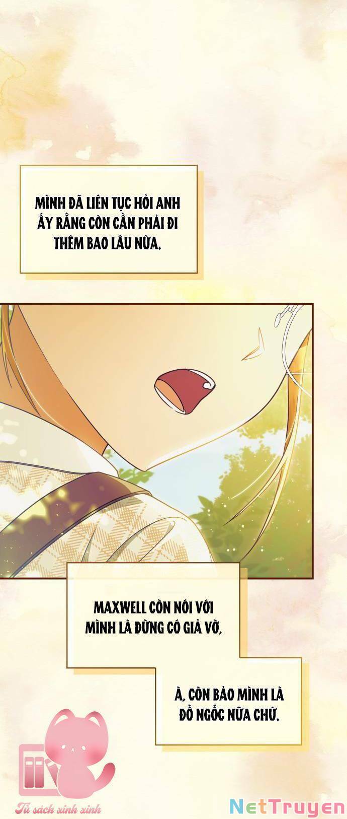 'Di Vật' Melvin Để Lại: Chapter 34