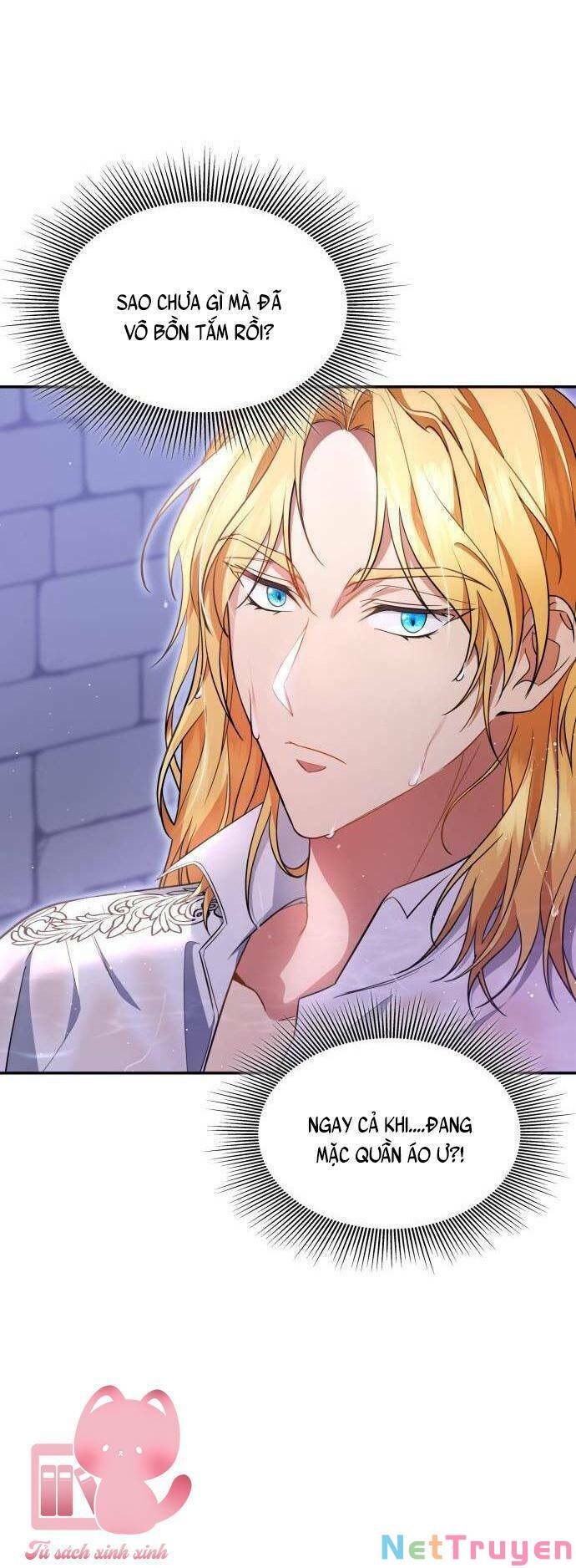 'Di Vật' Melvin Để Lại: Chapter 34