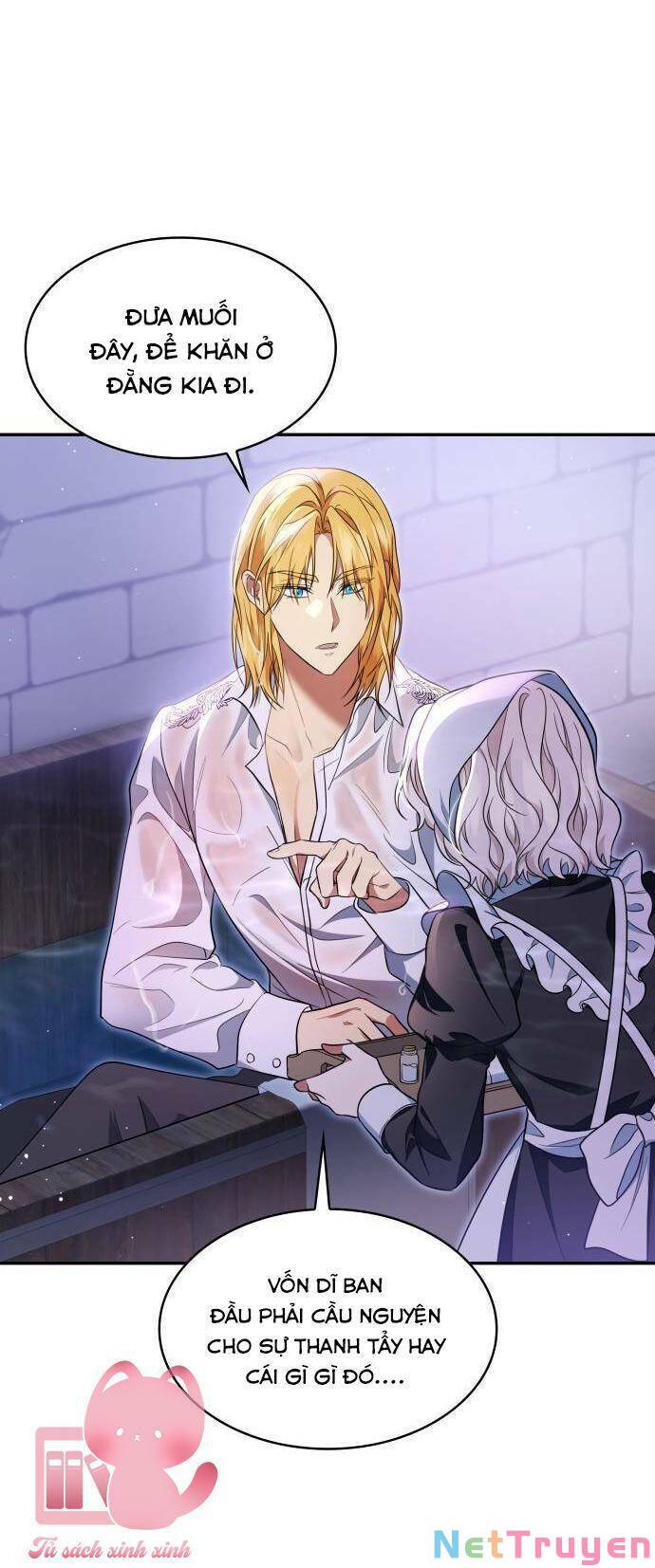 'Di Vật' Melvin Để Lại: Chapter 34