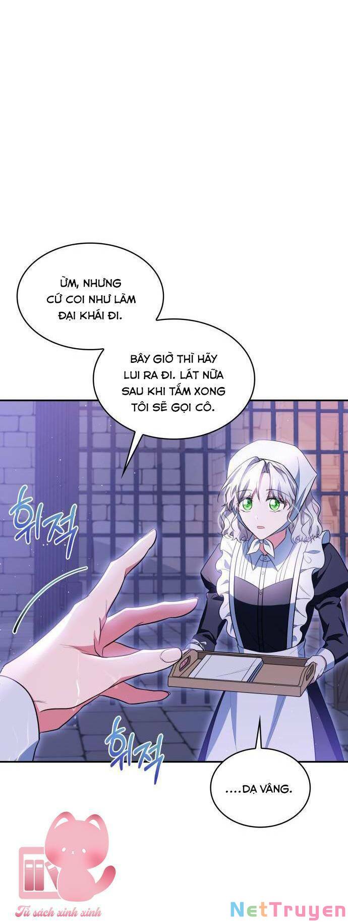 'Di Vật' Melvin Để Lại: Chapter 34