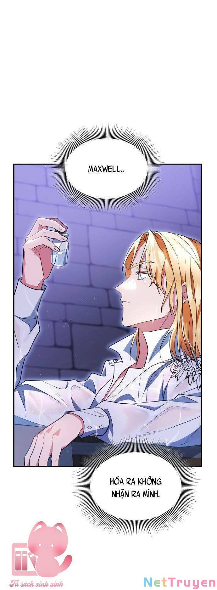 'Di Vật' Melvin Để Lại: Chapter 34