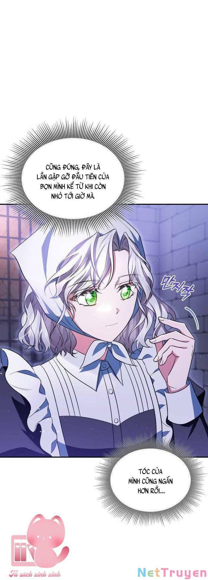 'Di Vật' Melvin Để Lại: Chapter 34