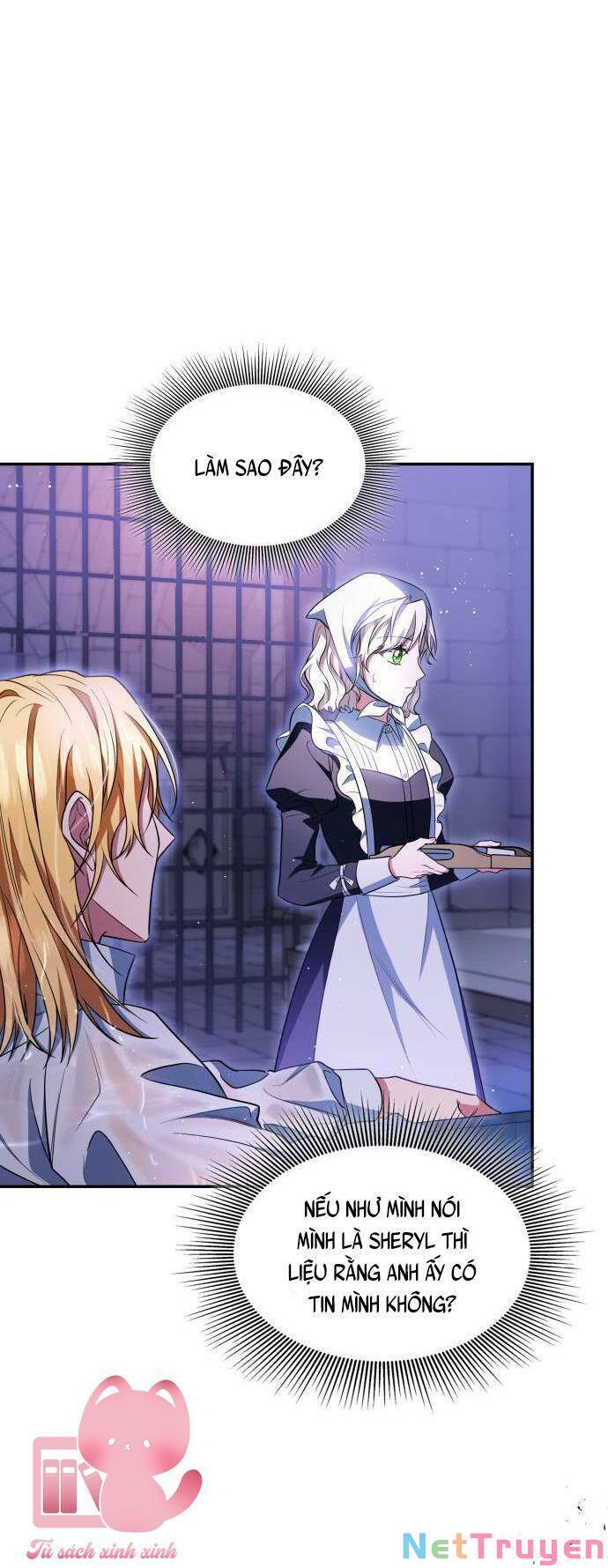 'Di Vật' Melvin Để Lại: Chapter 34