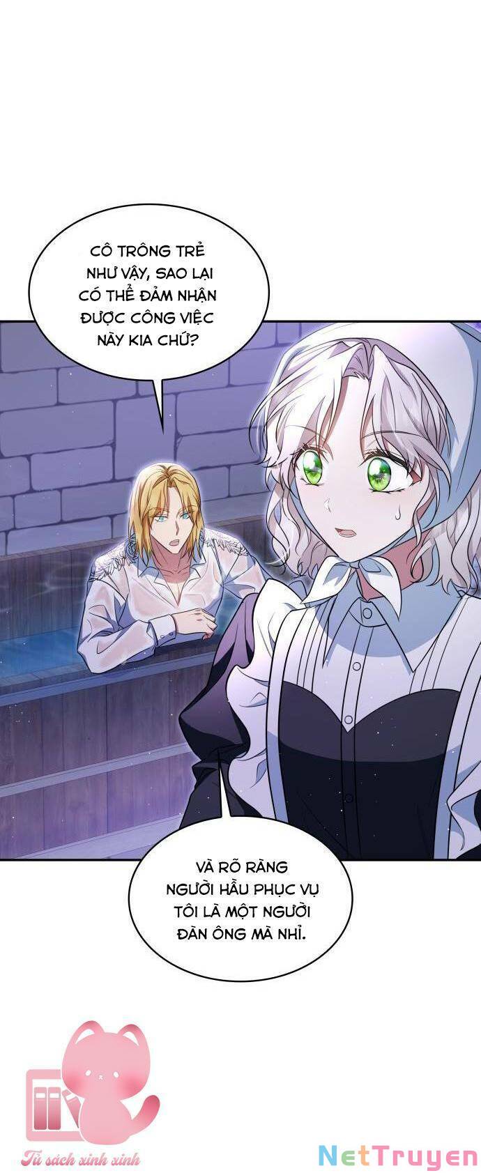 'Di Vật' Melvin Để Lại: Chapter 34