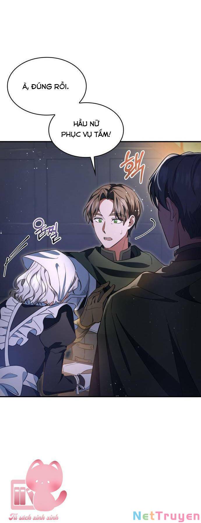 'Di Vật' Melvin Để Lại: Chapter 34
